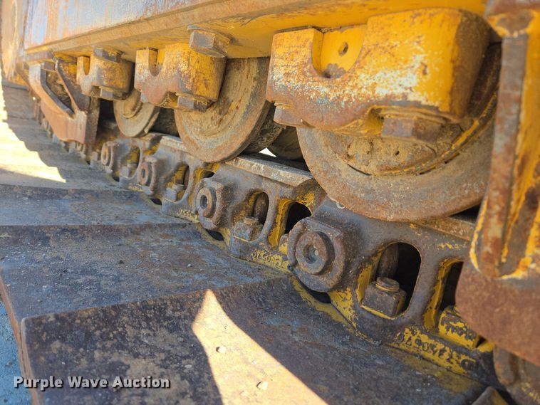 image for item ER5150 2018 John Deere 950K dozer