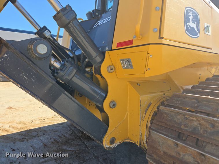 image for item ER5150 2018 John Deere 950K dozer