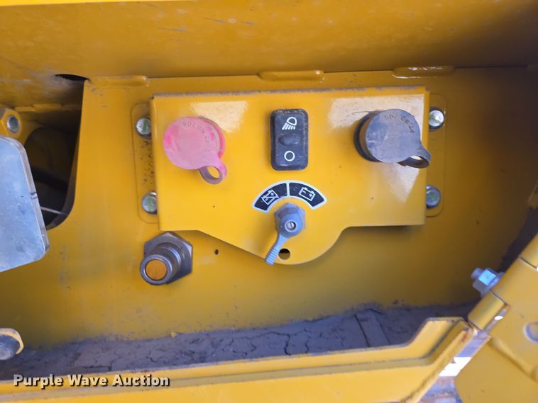 image for item ER5150 2018 John Deere 950K dozer