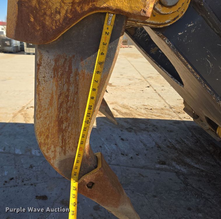 image for item ER5150 2018 John Deere 950K dozer