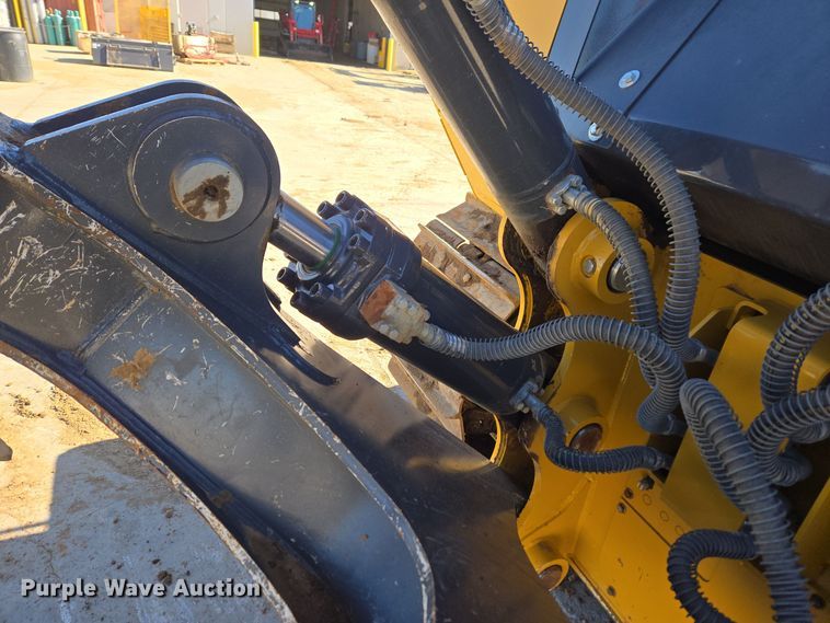 image for item ER5150 2018 John Deere 950K dozer
