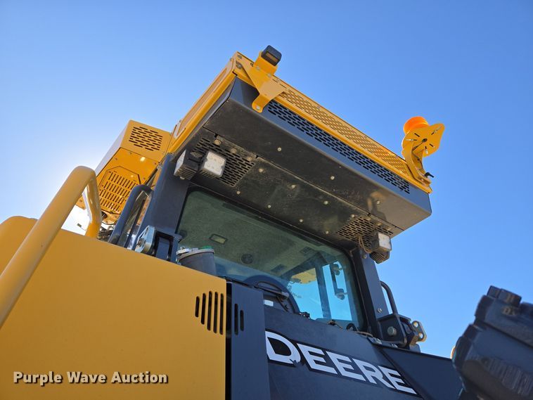 image for item ER5150 2018 John Deere 950K dozer