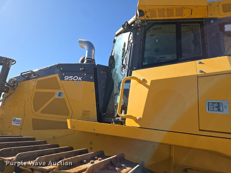 image for item ER5150 2018 John Deere 950K dozer