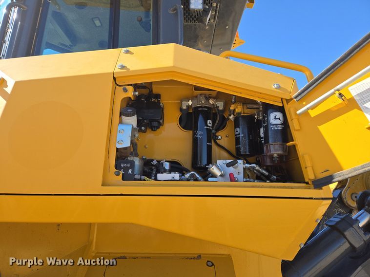 image for item ER5150 2018 John Deere 950K dozer