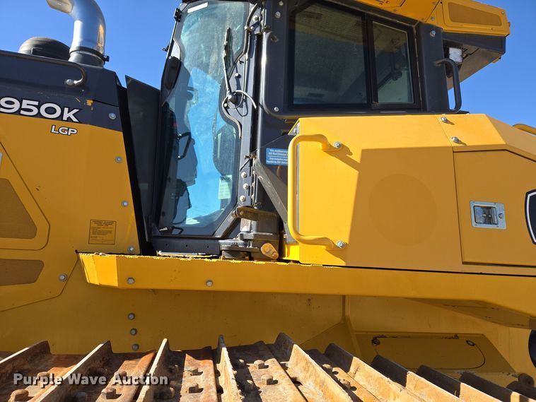 image for item ER5150 2018 John Deere 950K dozer