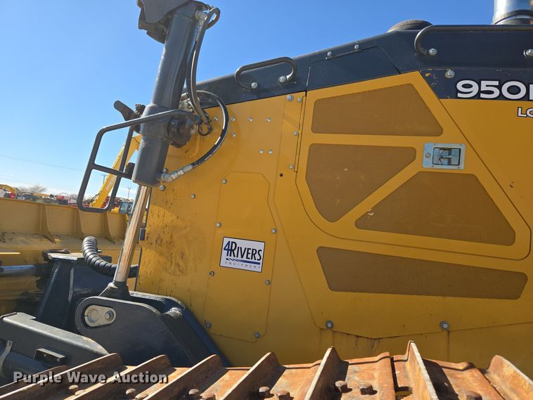 image for item ER5150 2018 John Deere 950K dozer