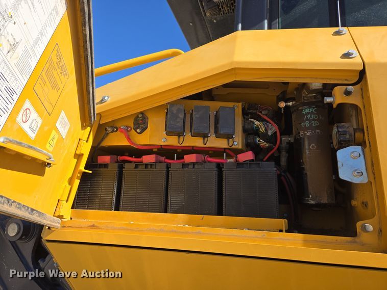 image for item ER5150 2018 John Deere 950K dozer