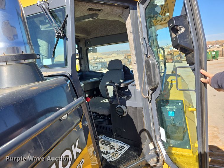 image for item ER5150 2018 John Deere 950K dozer