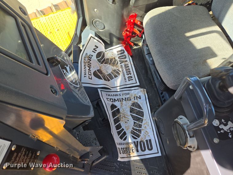 image for item ER5150 2018 John Deere 950K dozer