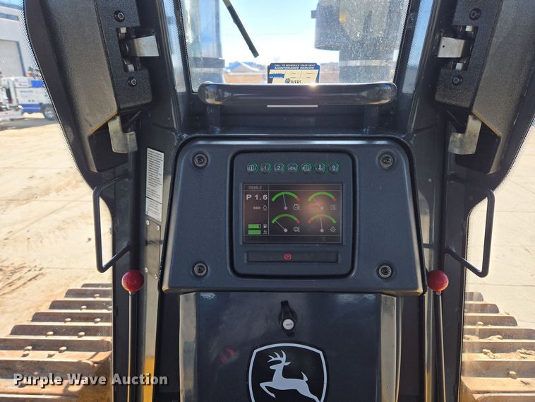 image for item ER5150 2018 John Deere 950K dozer