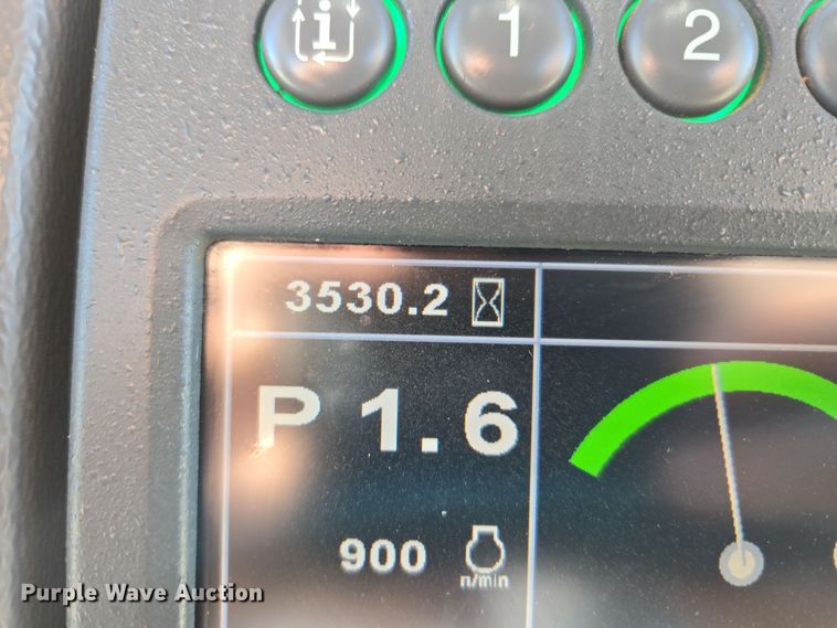 image for item ER5150 2018 John Deere 950K dozer