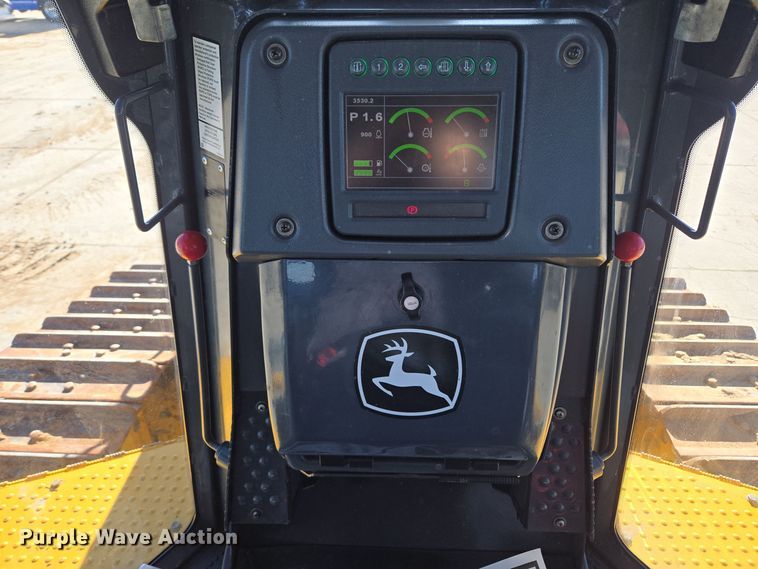 image for item ER5150 2018 John Deere 950K dozer