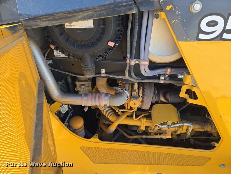 image for item ER5150 2018 John Deere 950K dozer