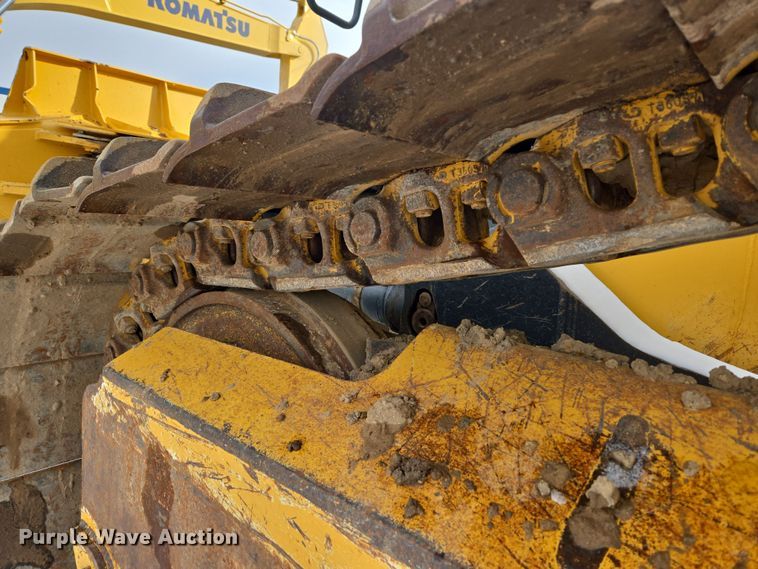 image for item ER5150 2018 John Deere 950K dozer