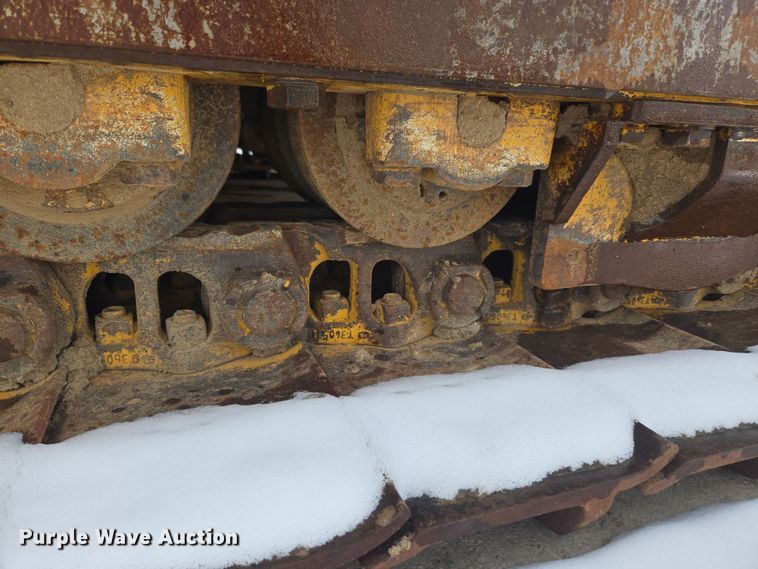 image for item ER5150 2018 John Deere 950K dozer