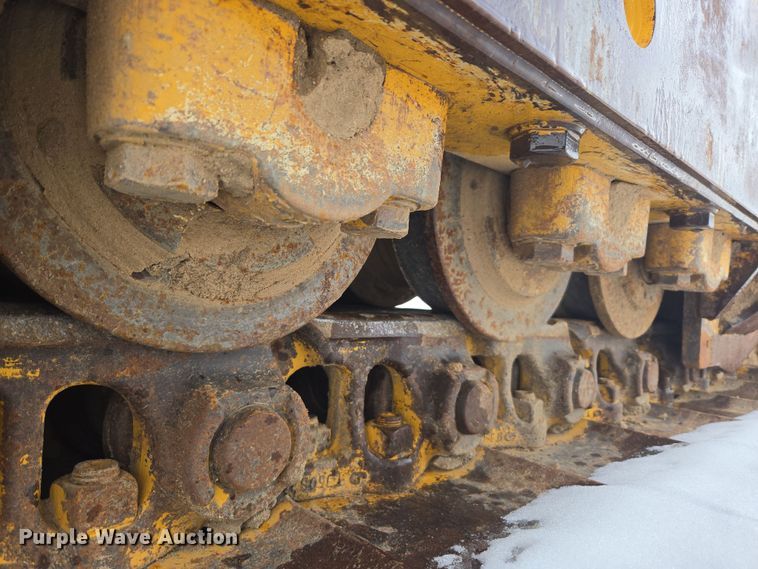 image for item ER5150 2018 John Deere 950K dozer