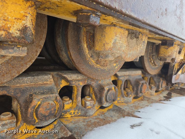 image for item ER5150 2018 John Deere 950K dozer