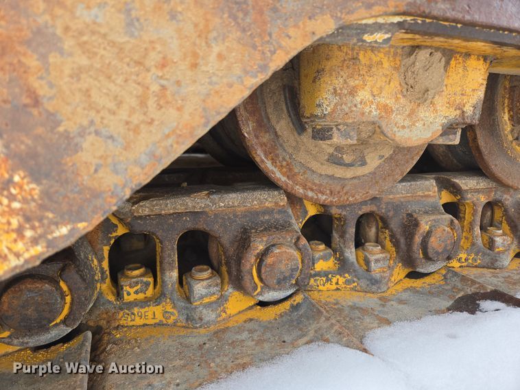 image for item ER5150 2018 John Deere 950K dozer