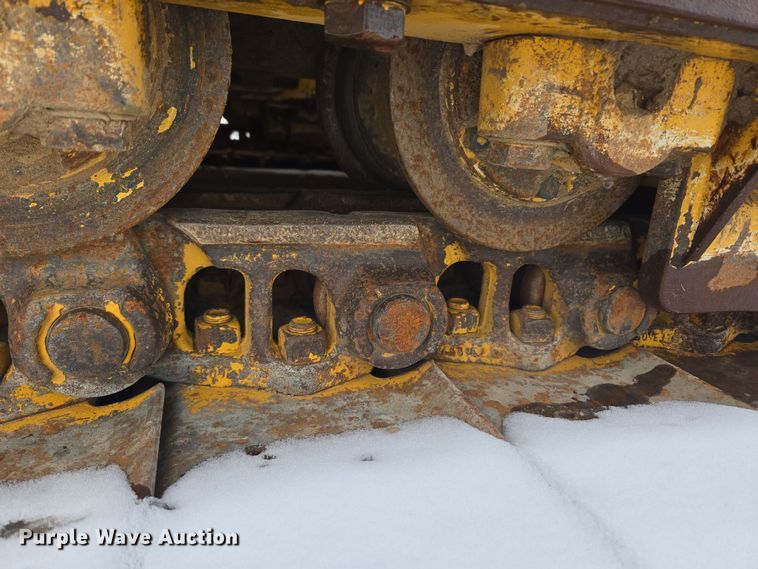 image for item ER5150 2018 John Deere 950K dozer