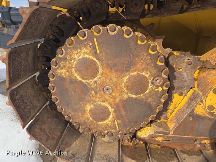 image for item ER5150 2018 John Deere 950K dozer