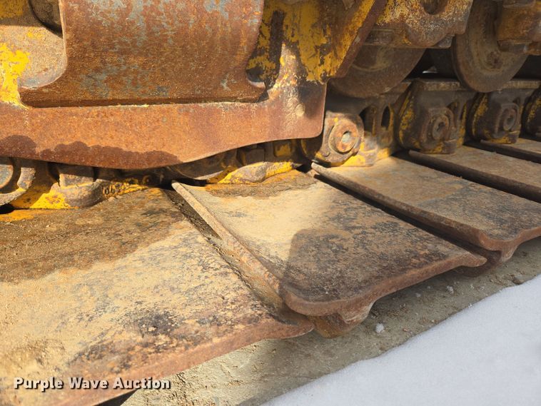 image for item ER5150 2018 John Deere 950K dozer