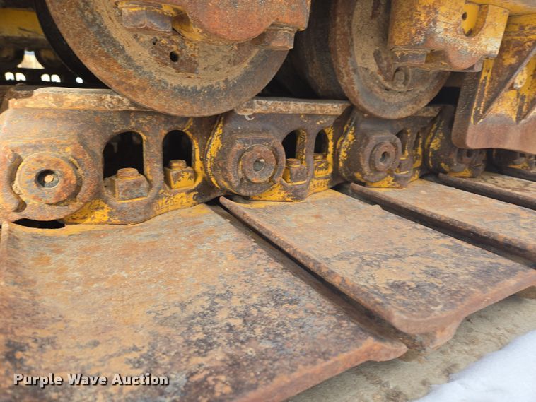 image for item ER5150 2018 John Deere 950K dozer