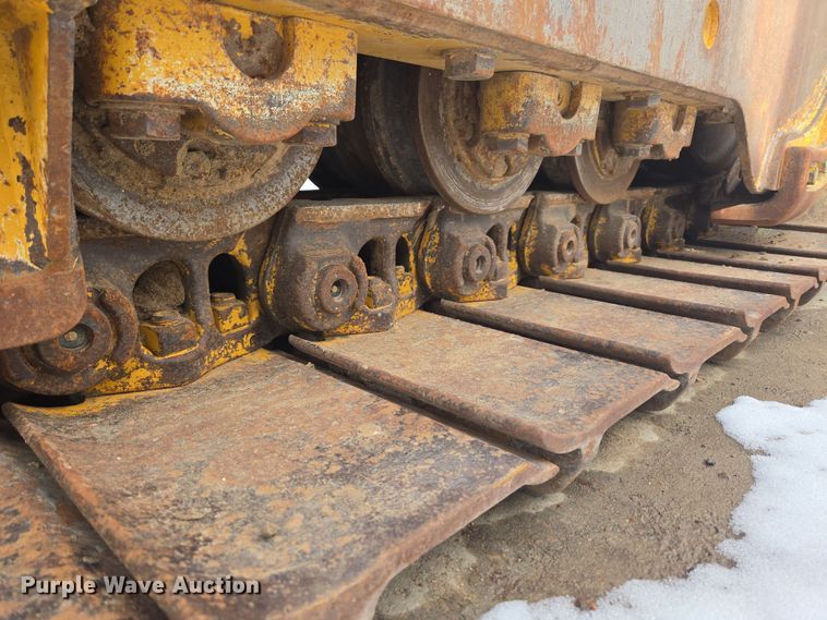 image for item ER5150 2018 John Deere 950K dozer