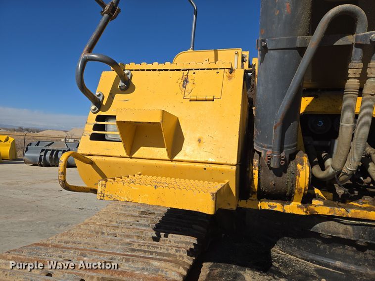 image for item ER5151 2006 John Deere 450D LC excavator