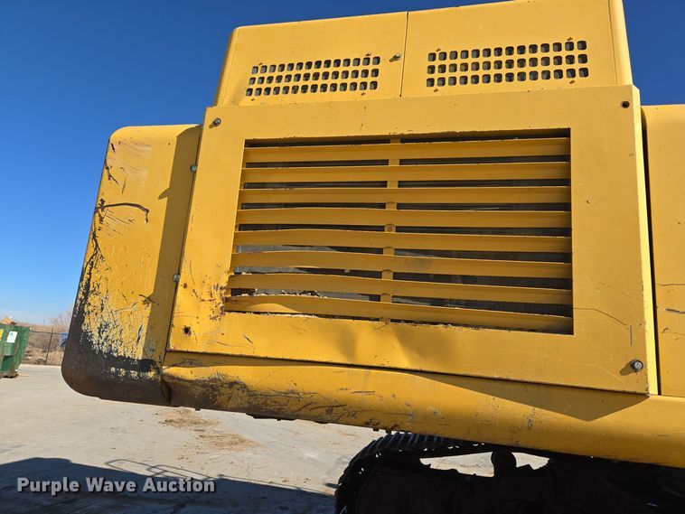 image for item ER5151 2006 John Deere 450D LC excavator