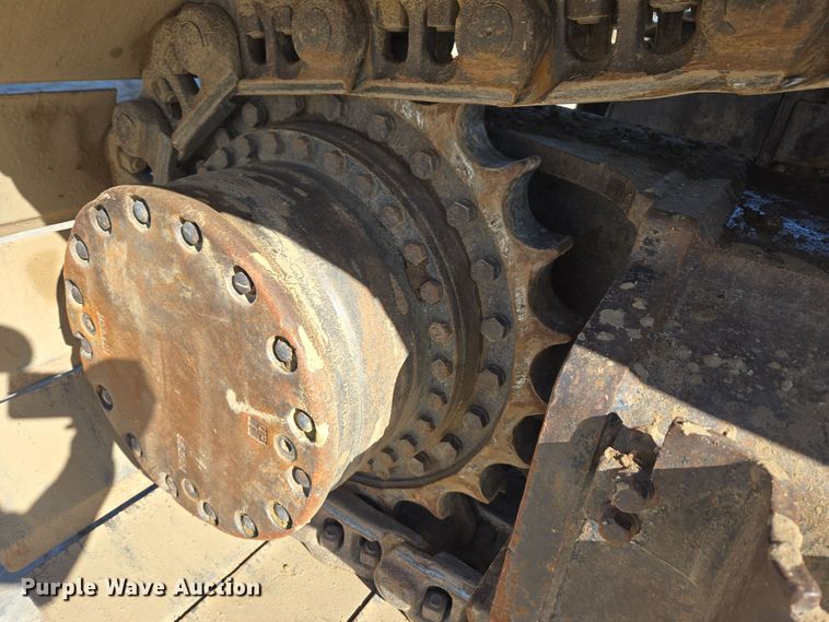 image for item ER5151 2006 John Deere 450D LC excavator