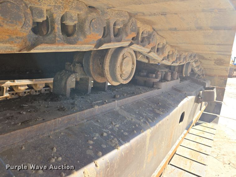 image for item ER5151 2006 John Deere 450D LC excavator