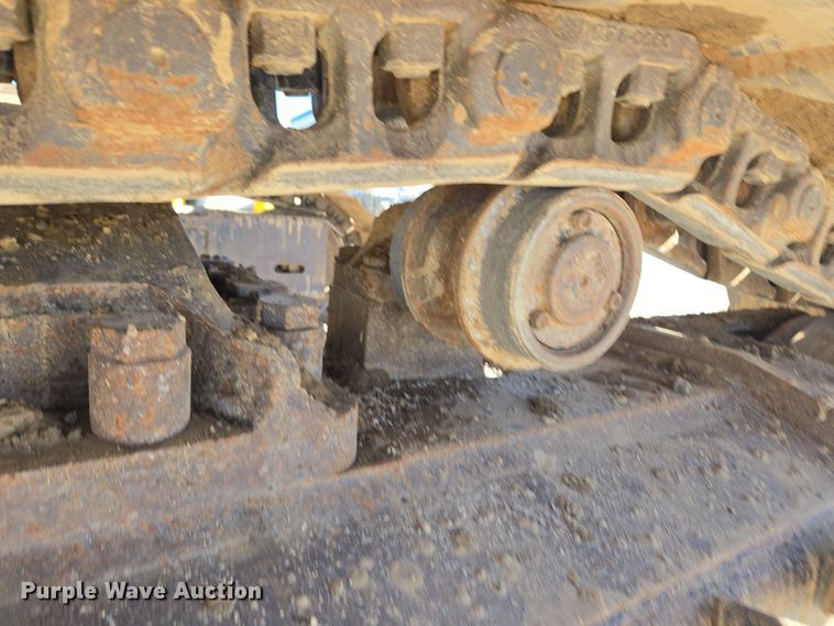 image for item ER5151 2006 John Deere 450D LC excavator