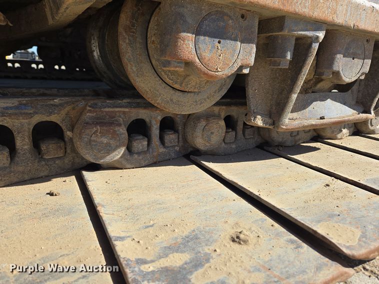 image for item ER5151 2006 John Deere 450D LC excavator