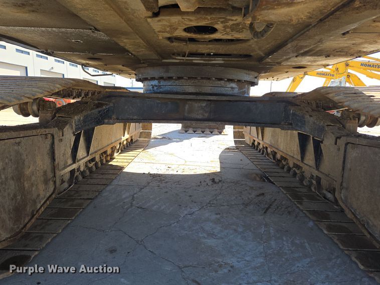 image for item ER5151 2006 John Deere 450D LC excavator