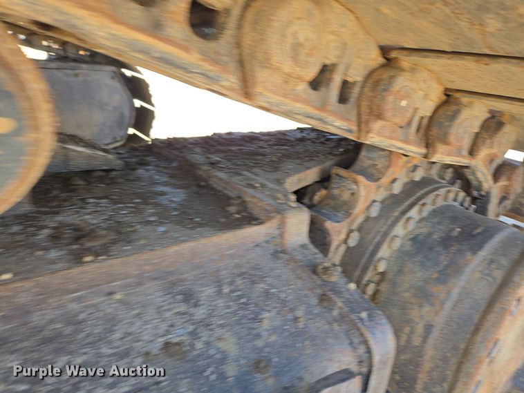 image for item ER5151 2006 John Deere 450D LC excavator