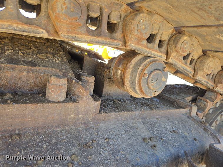 image for item ER5151 2006 John Deere 450D LC excavator