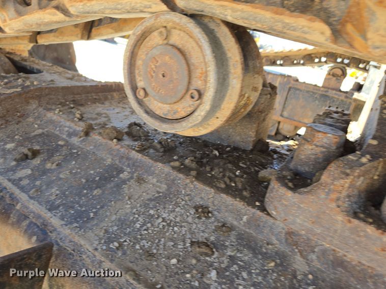 image for item ER5151 2006 John Deere 450D LC excavator