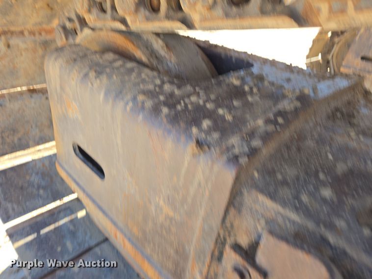 image for item ER5151 2006 John Deere 450D LC excavator