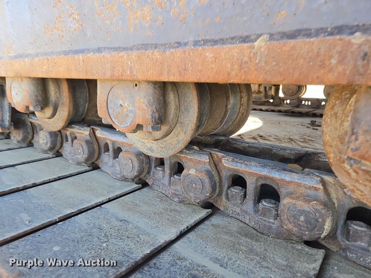 image for item ER5151 2006 John Deere 450D LC excavator