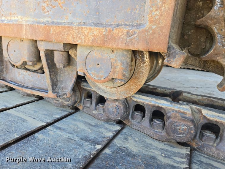 image for item ER5151 2006 John Deere 450D LC excavator