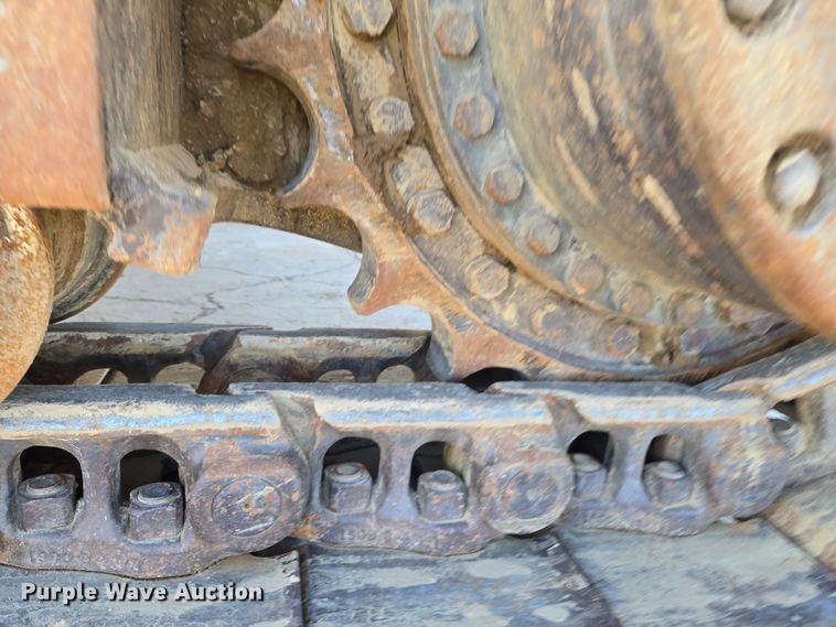 image for item ER5151 2006 John Deere 450D LC excavator