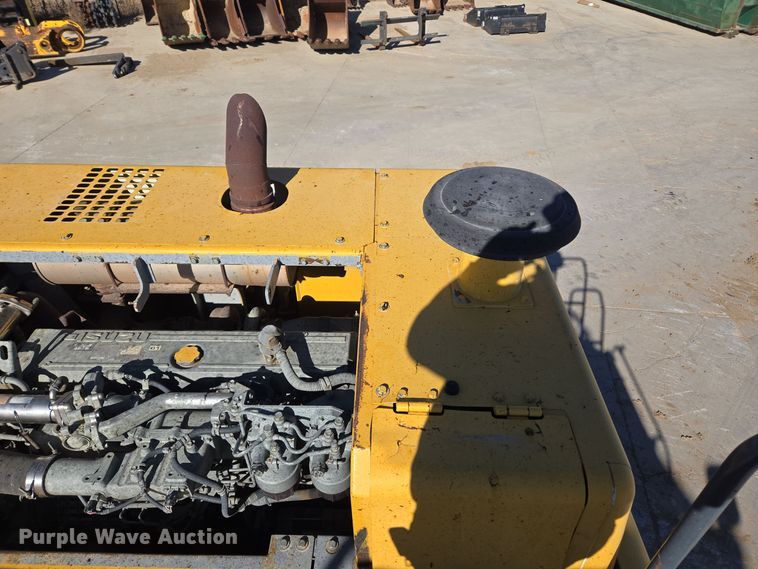 image for item ER5151 2006 John Deere 450D LC excavator