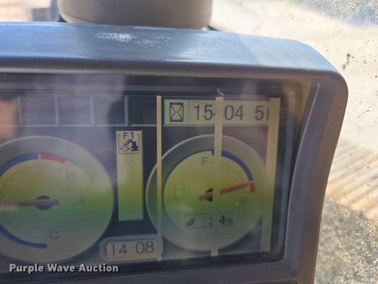 image for item ER5151 2006 John Deere 450D LC excavator