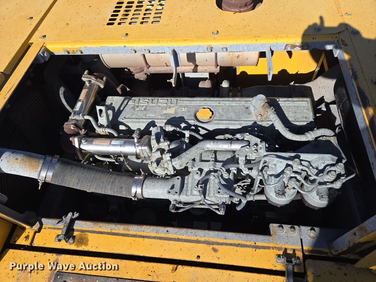 image for item ER5151 2006 John Deere 450D LC excavator