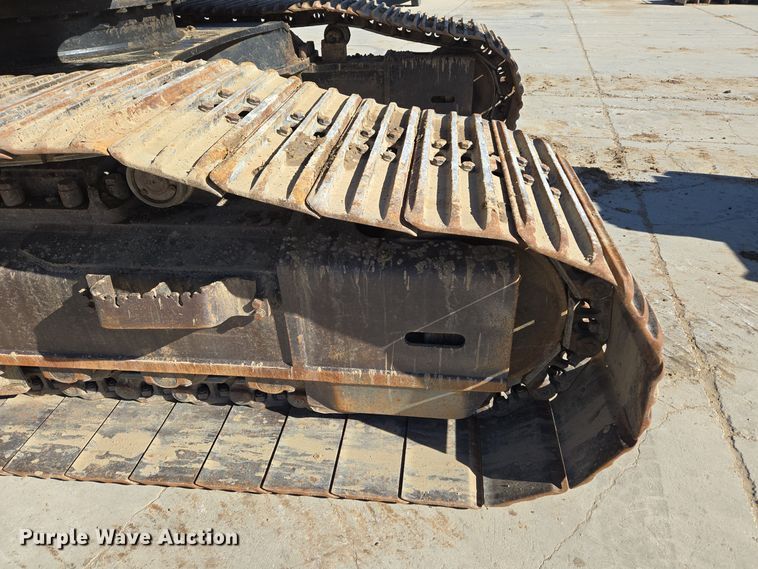 image for item ER5151 2006 John Deere 450D LC excavator