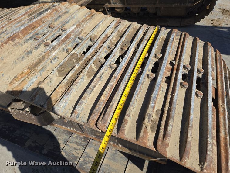 image for item ER5151 2006 John Deere 450D LC excavator