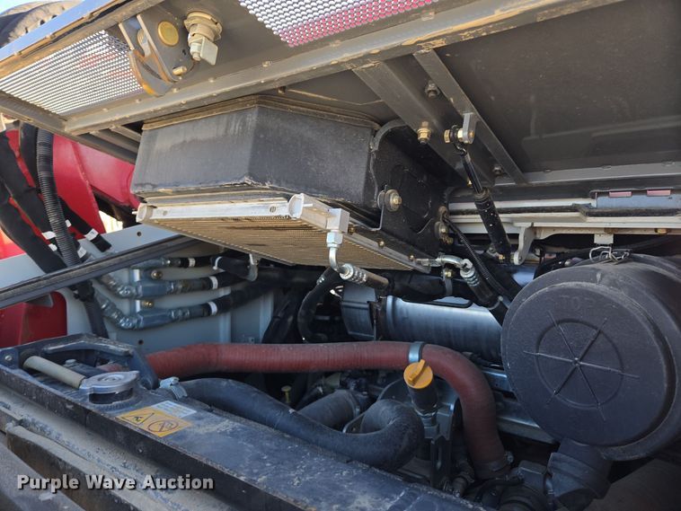 image for item ER5152 2018 Takeuchi TL12V-2 tracked skid steer loader