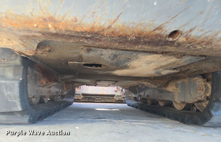 image for item ER5153 2022 Takeuchi TL8R-2 tracked skid steer loader