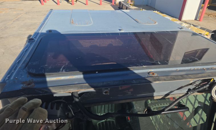 image for item ER5153 2022 Takeuchi TL8R-2 tracked skid steer loader