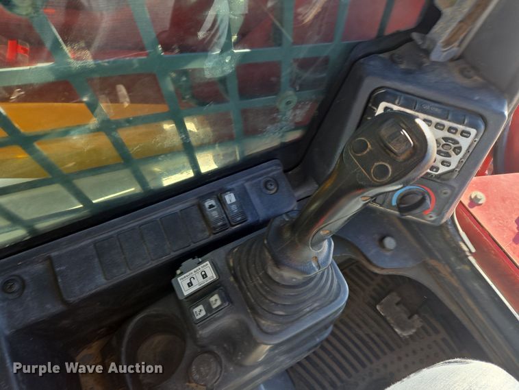 image for item ER5153 2022 Takeuchi TL8R-2 tracked skid steer loader